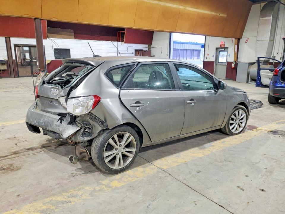2012 KIA Forte5 sx