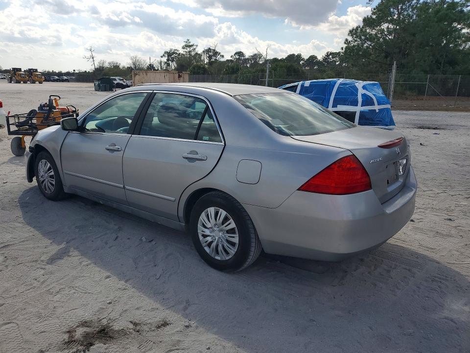 2007 Honda Accord lx