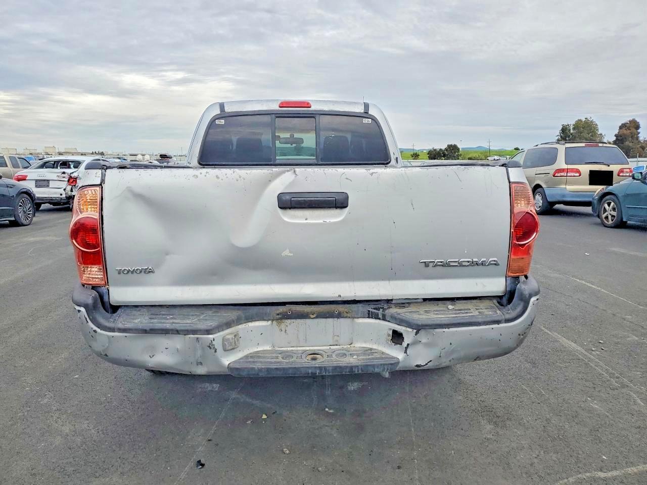 2006 Toyota Tacoma Access Cab