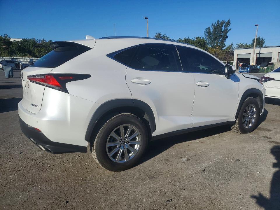 2020 Lexus Nx 300