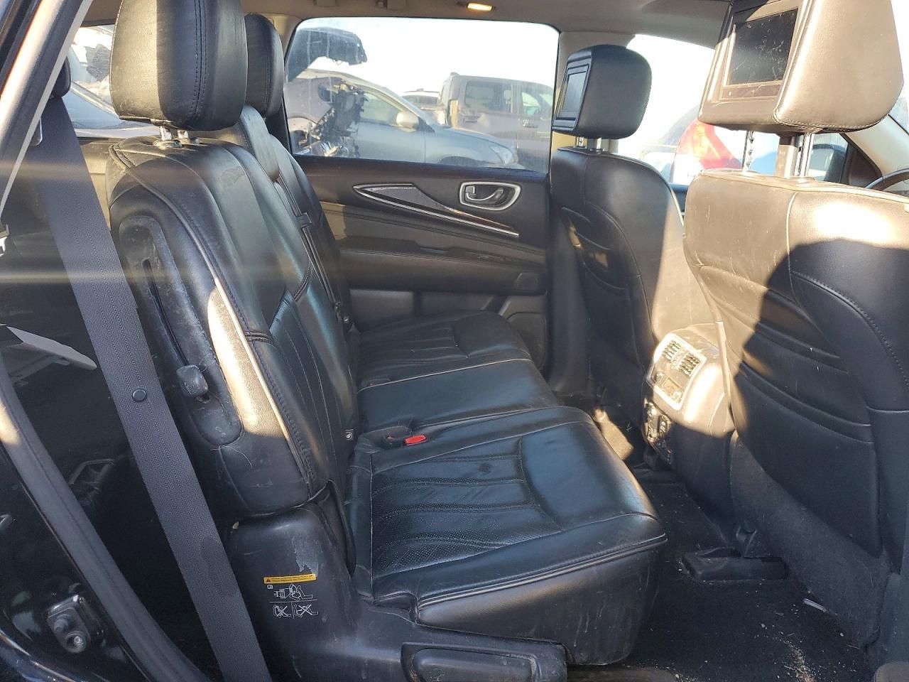 2015 Infinity Qx60