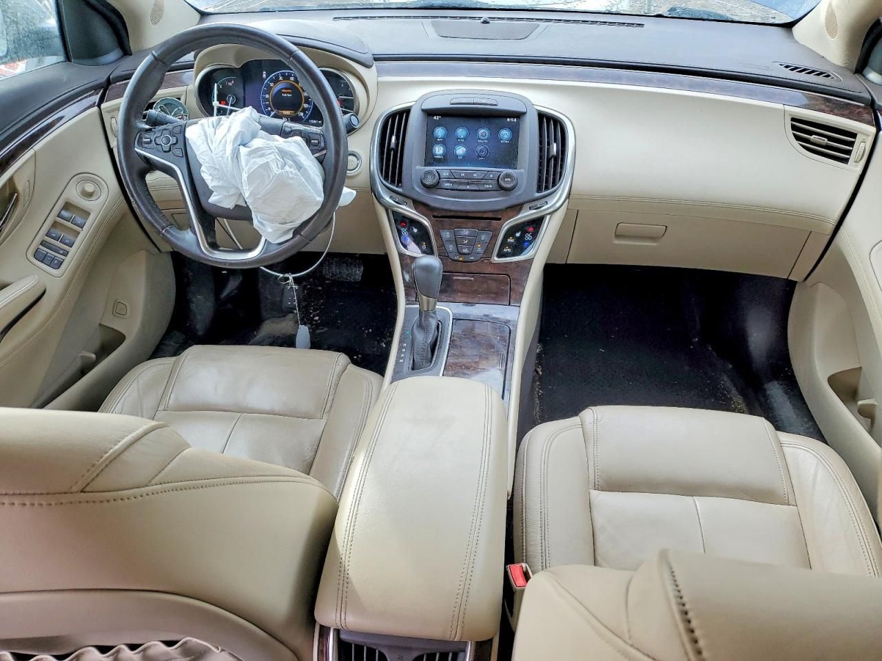 2015 Buick Lacrosse