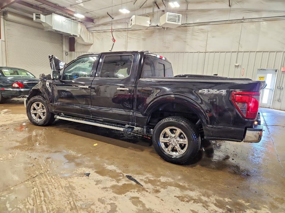 2024 Ford F150 XLT