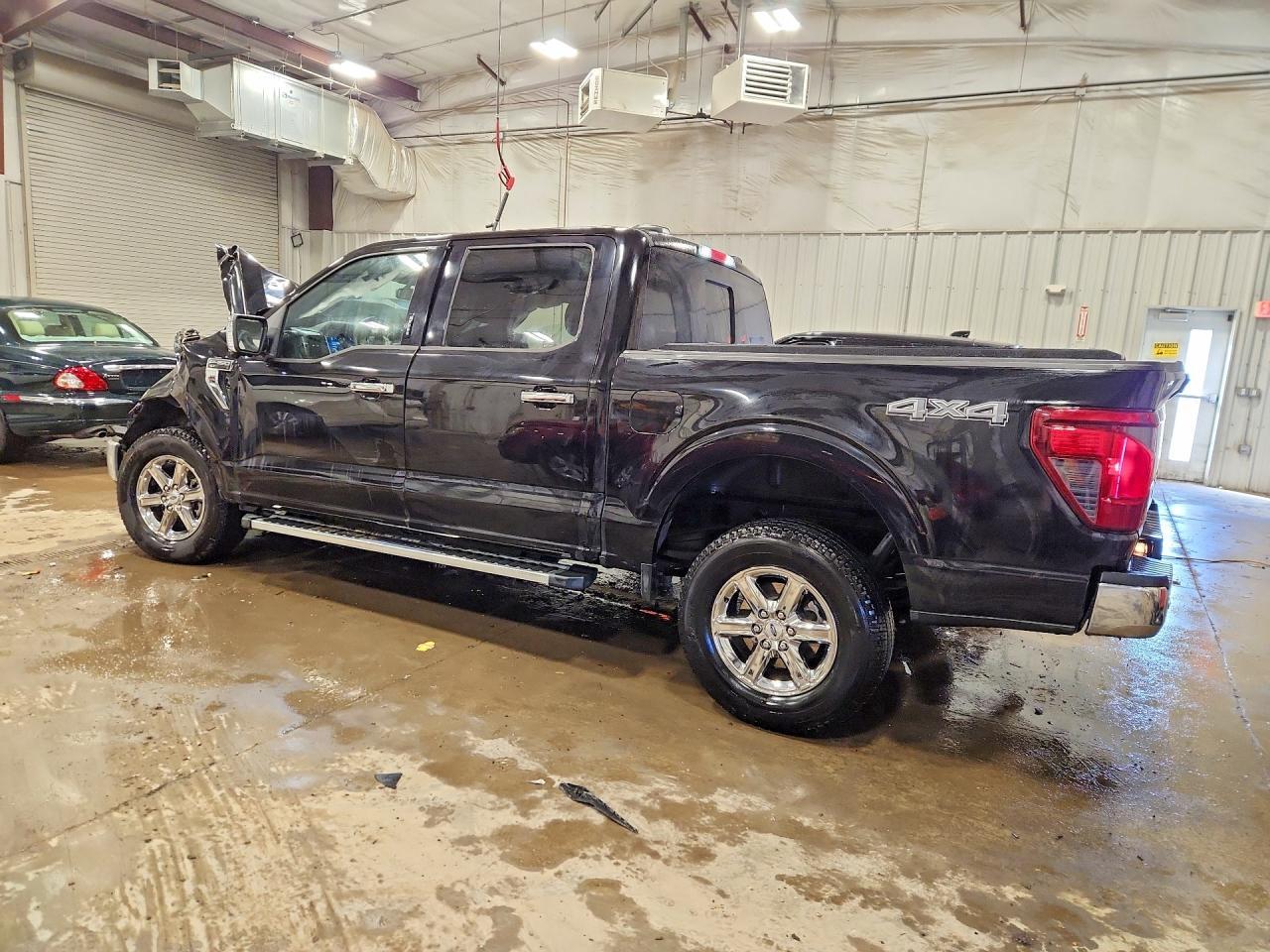 2024 Ford F150 XLT