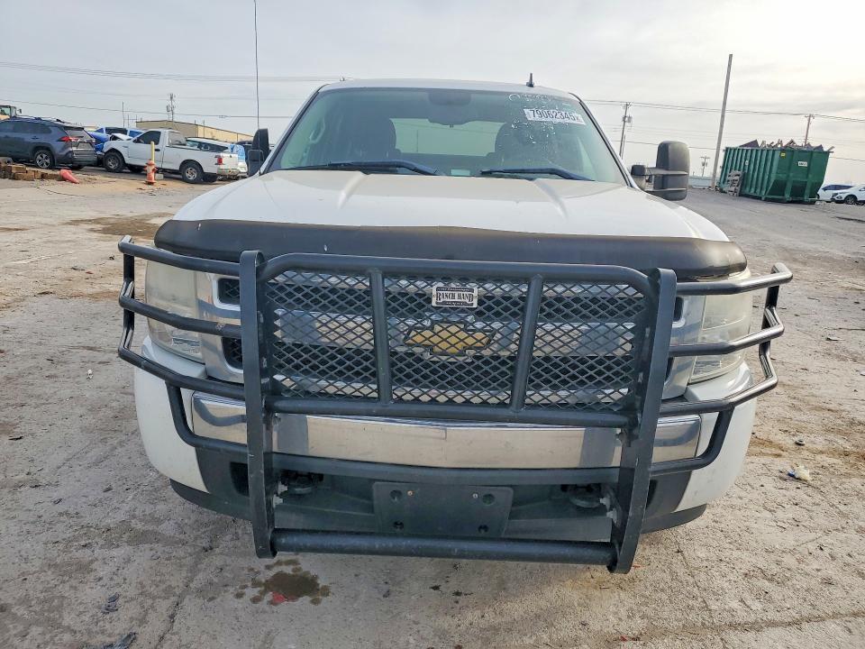 2009 Chevrolet Silverado C1500 lt