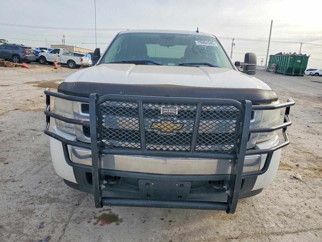 2009 Chevrolet Silverado C1500 LT
