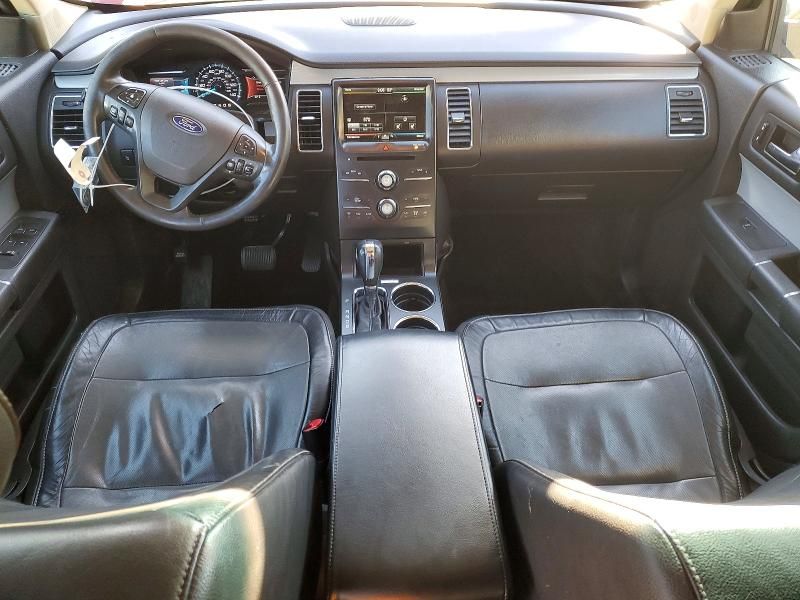 2015 Ford Flex sel