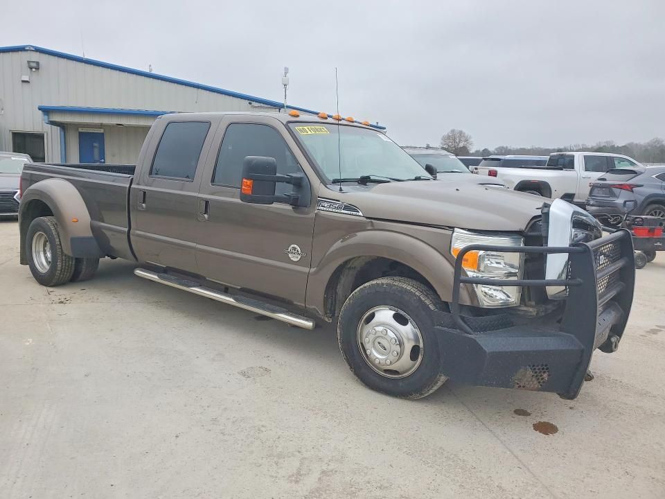 2015 Ford F350 Super Duty