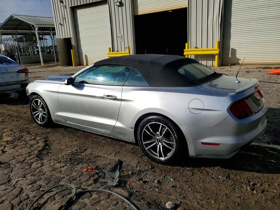 2017 Ford Mustang