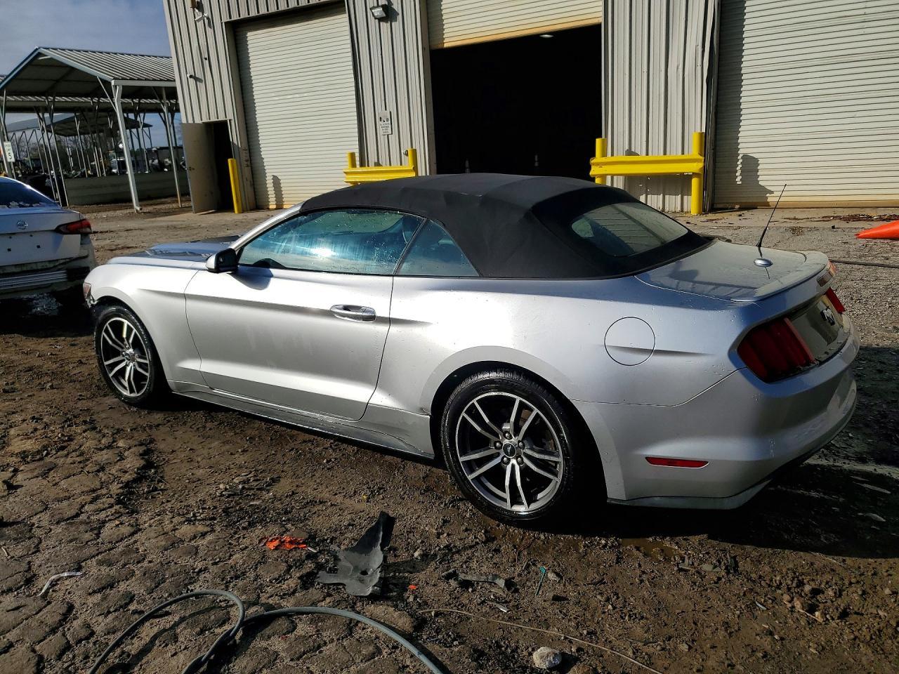 2017 Ford Mustang