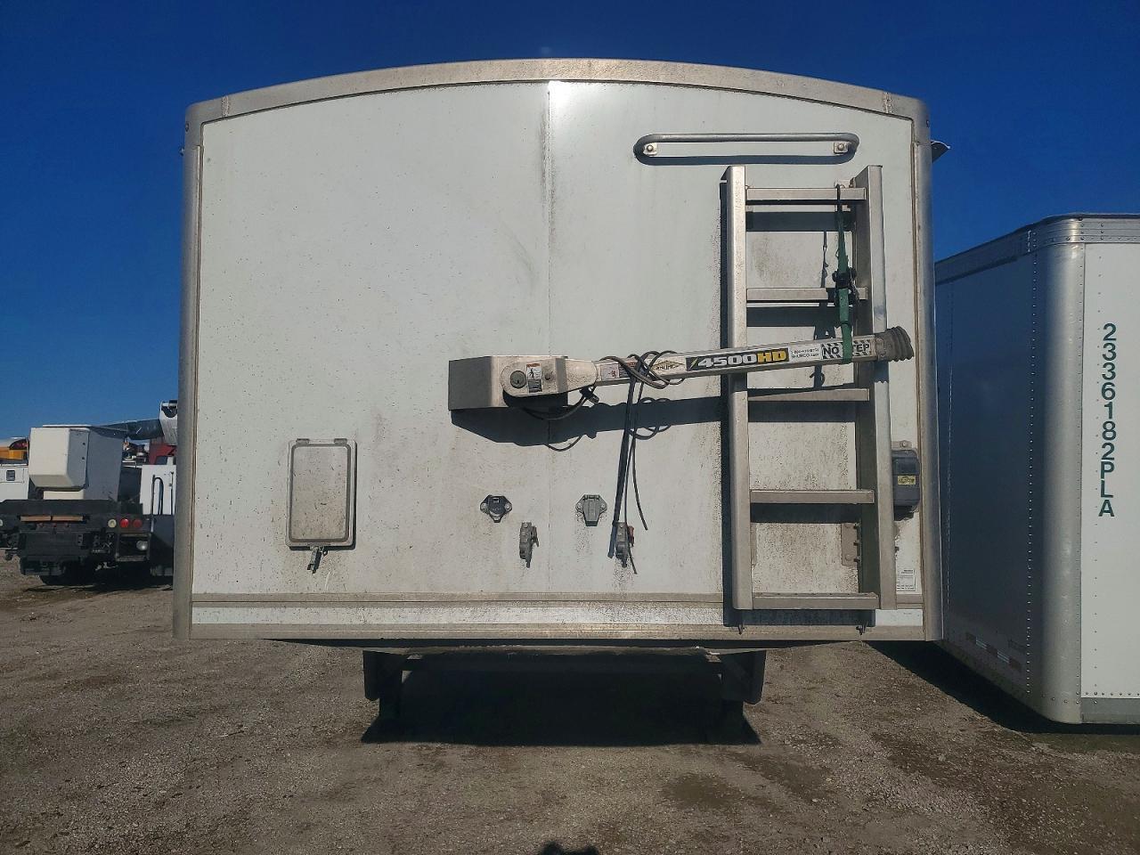 2023 EBY Trailer