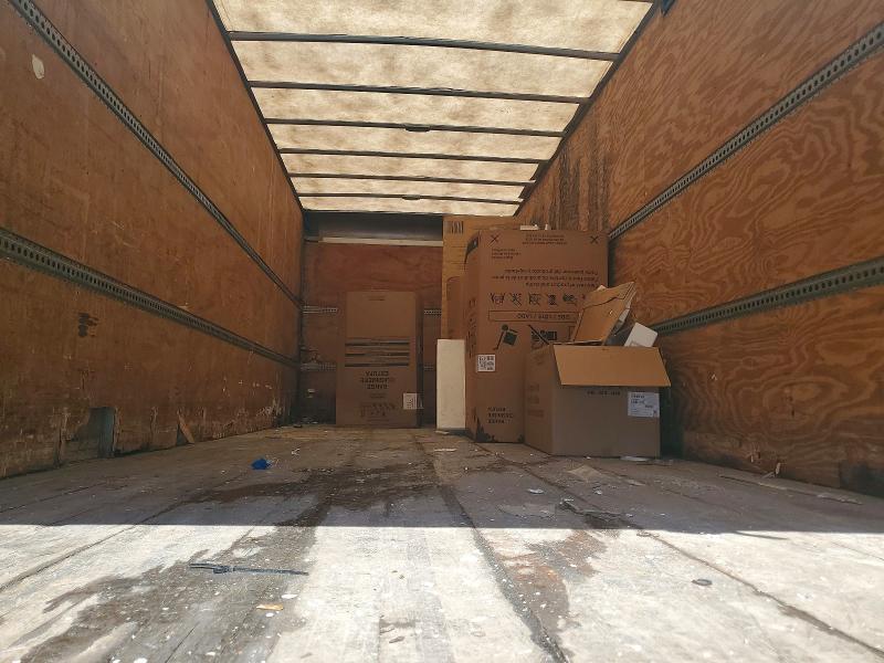 2012 Freightliner Business Class M2 box Truck