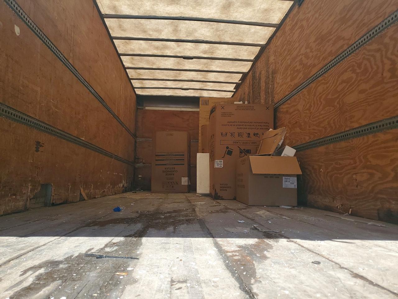 2012 Freightliner Business Class M2 BOX Truck