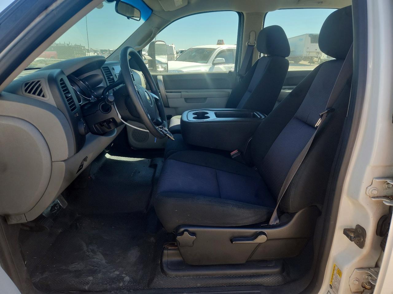 2012 Chevrolet Silverado C3500