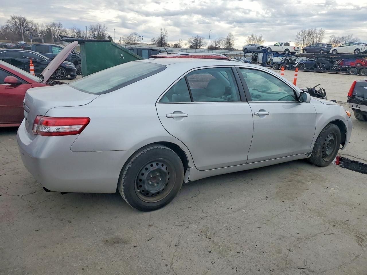 2011 Toyota Camry Base