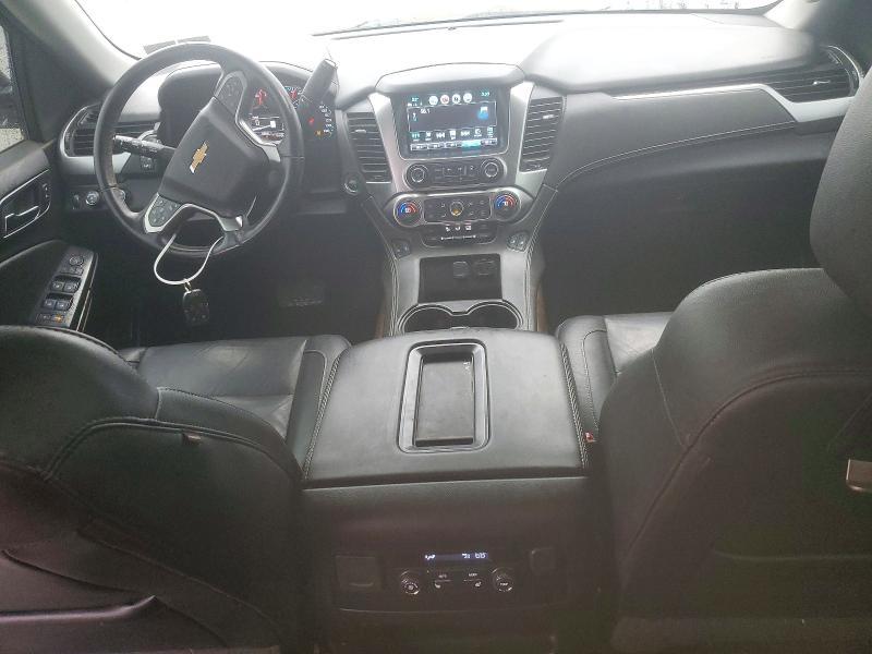 2020 Chevrolet Tahoe K1500 lt