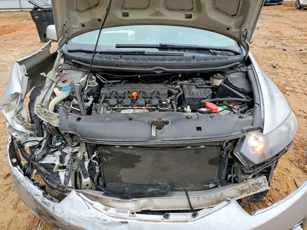 2010 Honda Civic ex