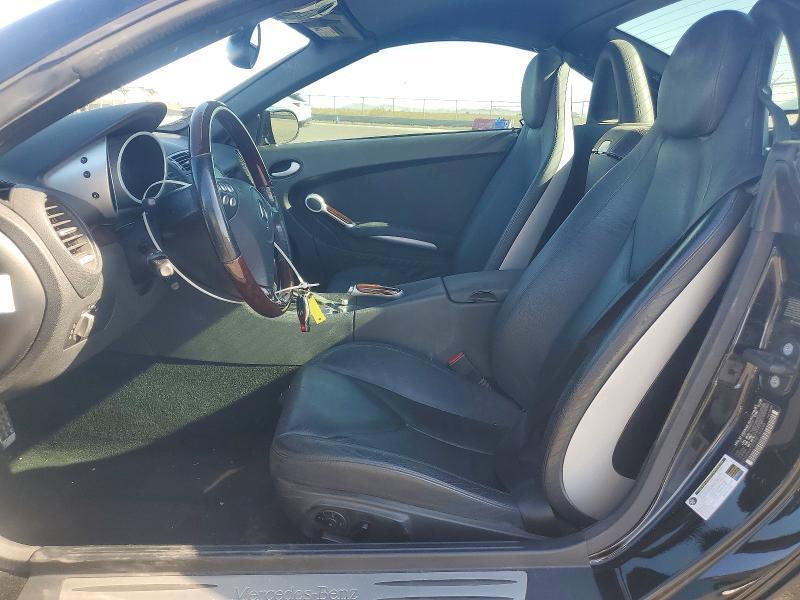 2008 Mercedes-Benz Slk 350