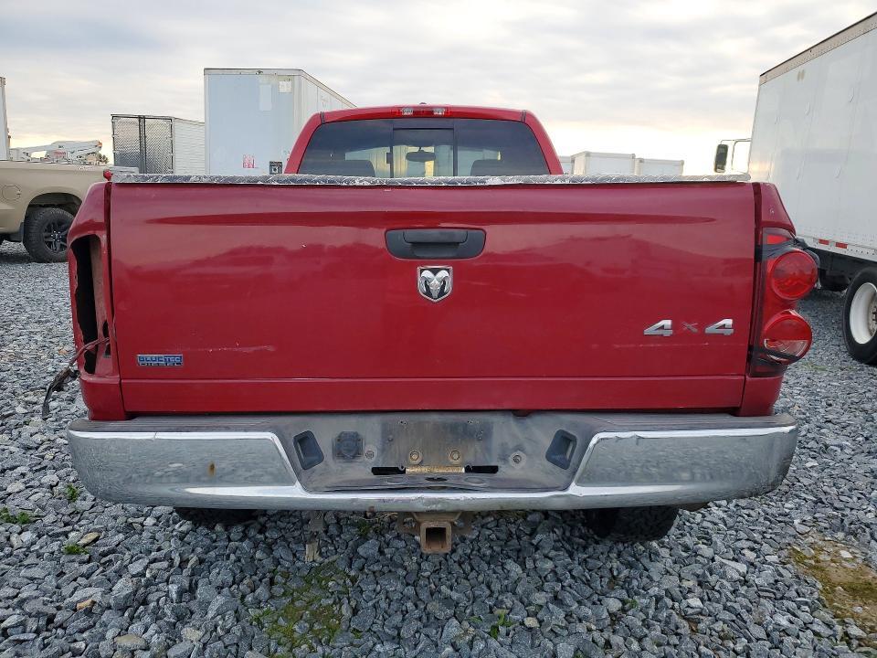 2008 Dodge Ram 3500 st