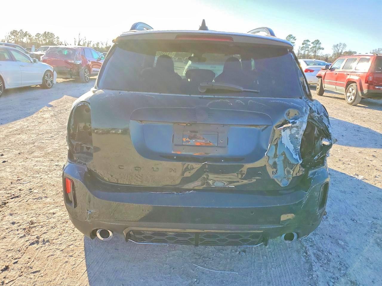 2024 Mini Cooper jcw Countryman All4