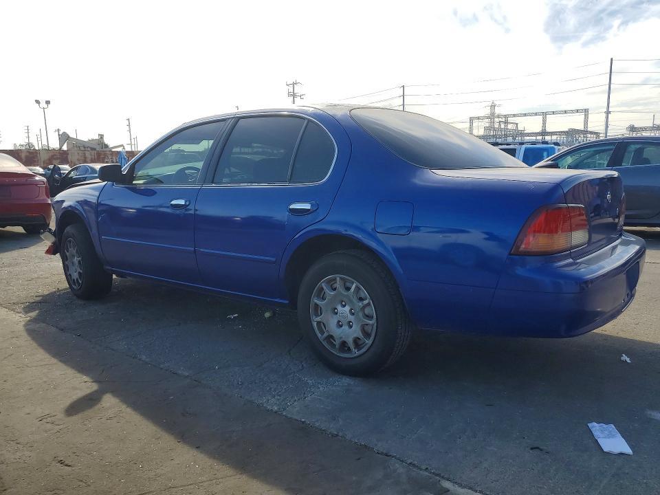 1999 Nissan Maxima