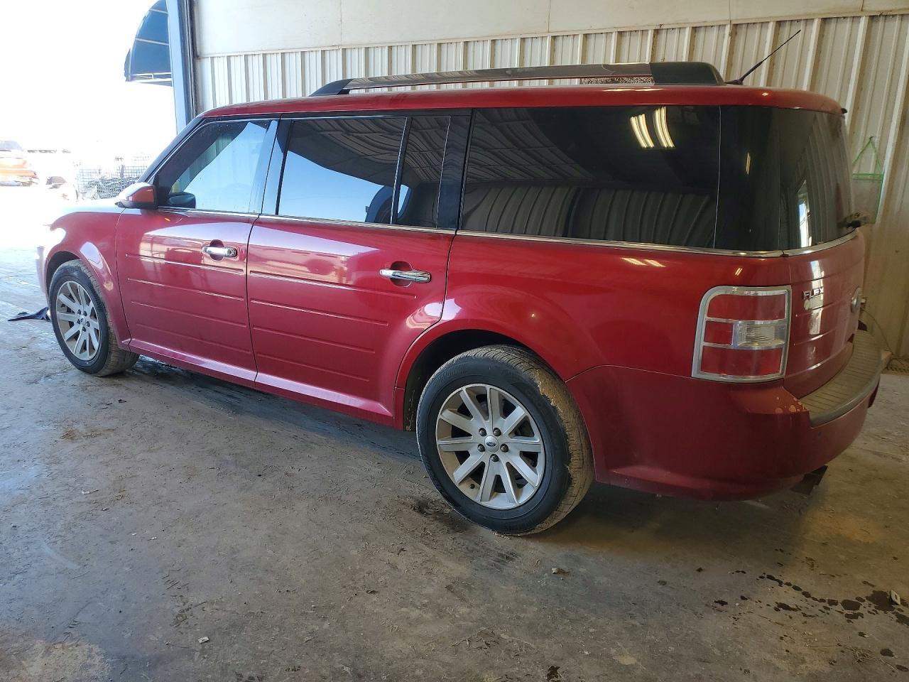 2012 Ford Flex sel