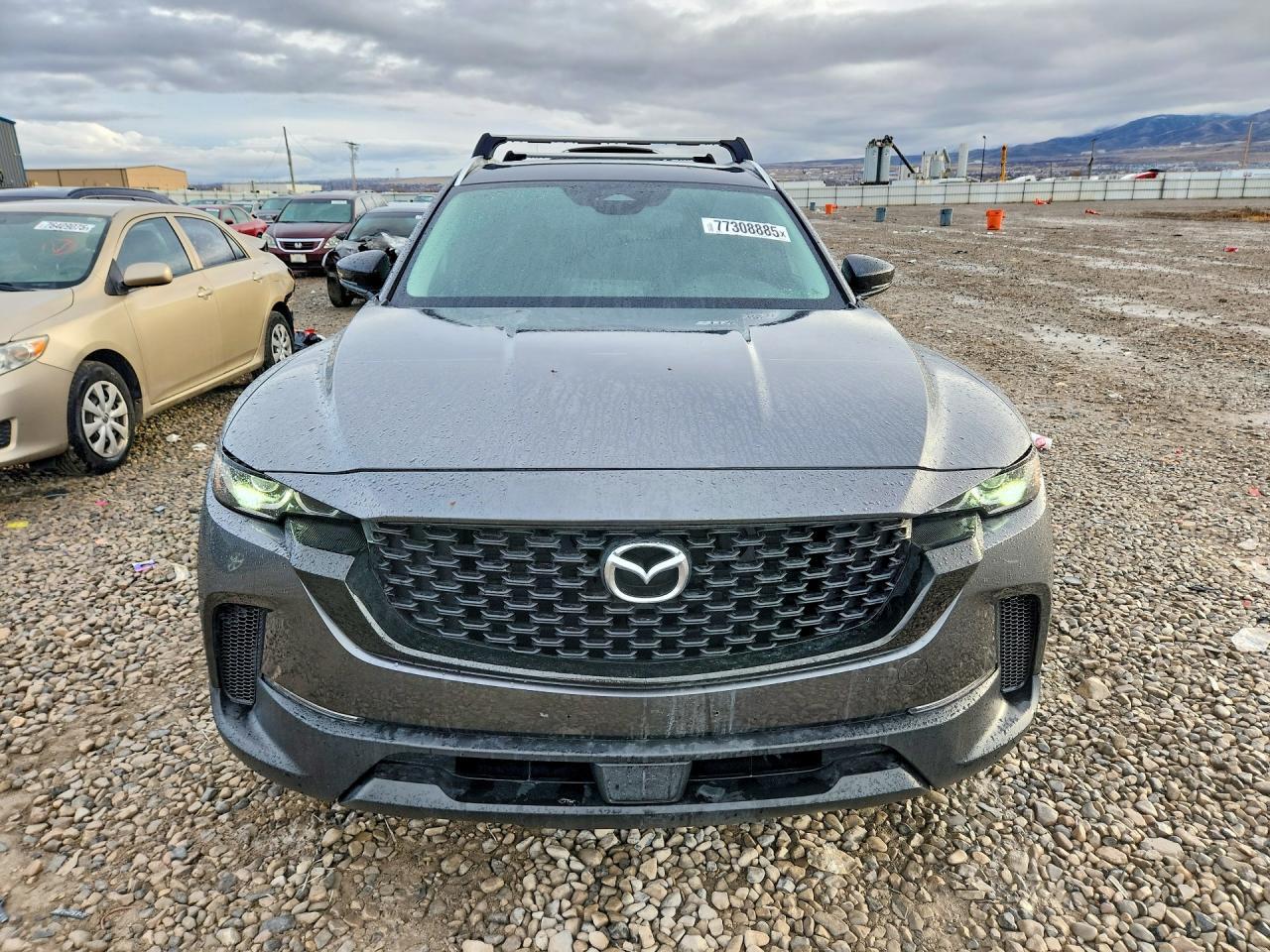 2025 Mazda Cx-50 Preferred