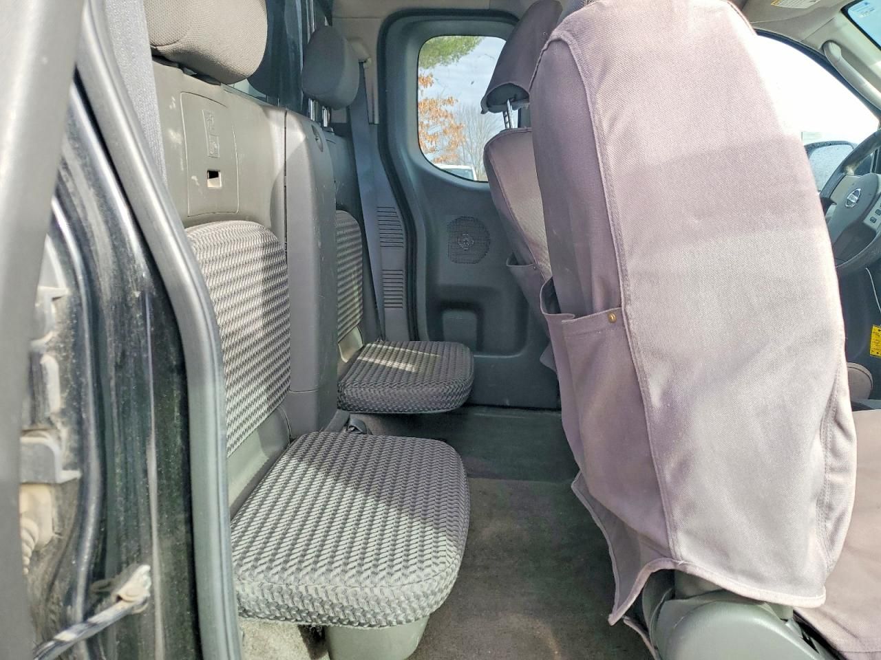 2010 Nissan Frontier King Cab SE