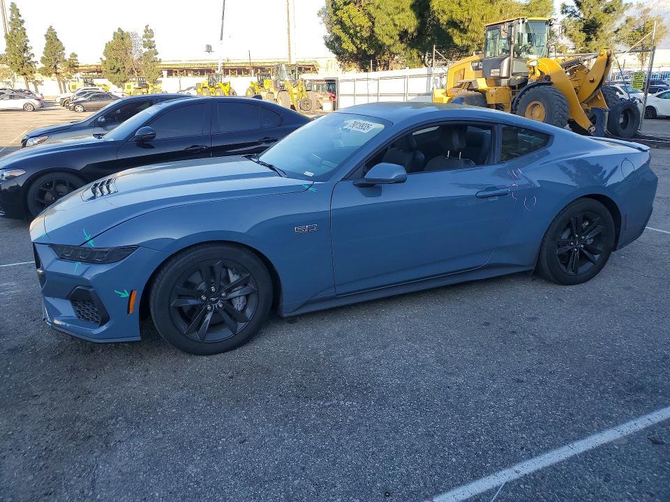 2025 Ford Mustang gt