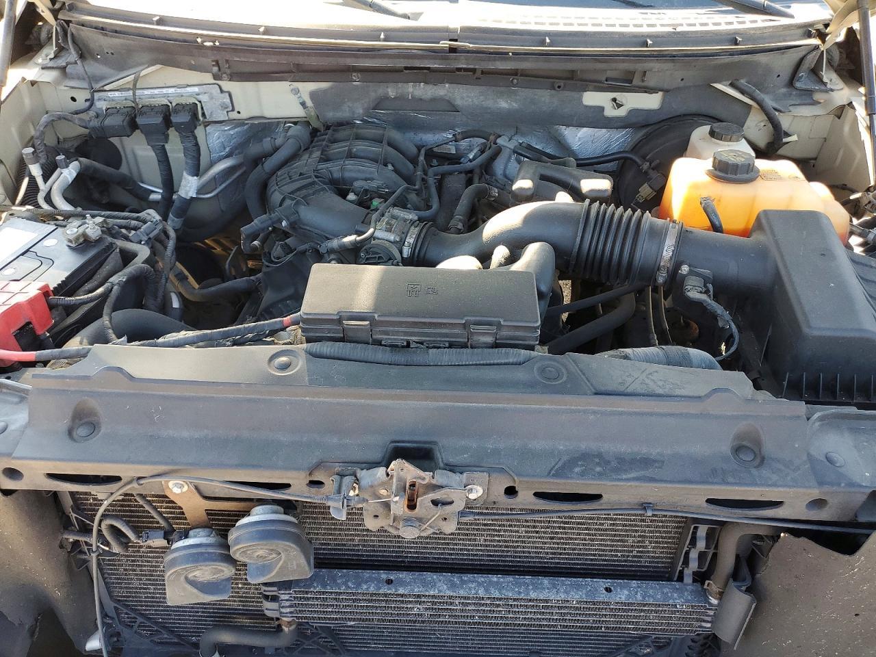 2011 Ford F150 Super cab