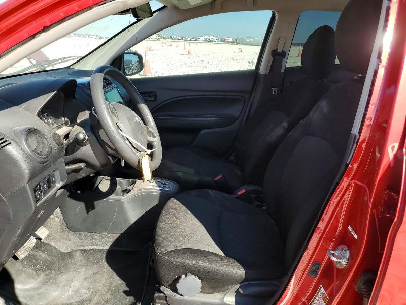 2021 Mitsubishi Mirage es