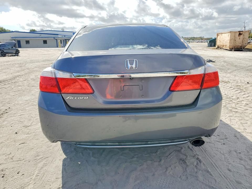 2015 Honda Accord lx