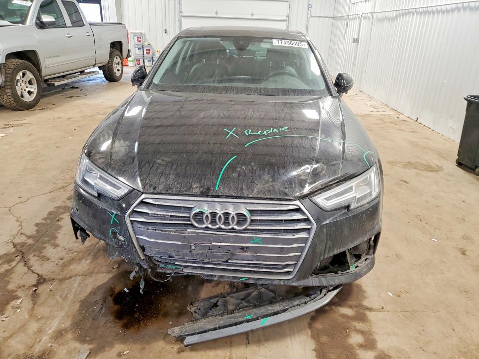 2019 Audi A4 Premium Plus