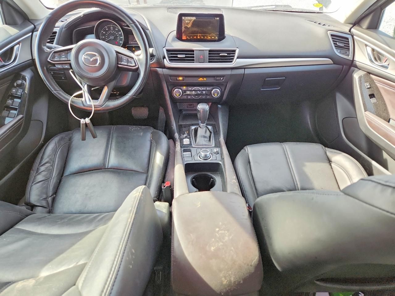 2017 Mazda 3 Touring