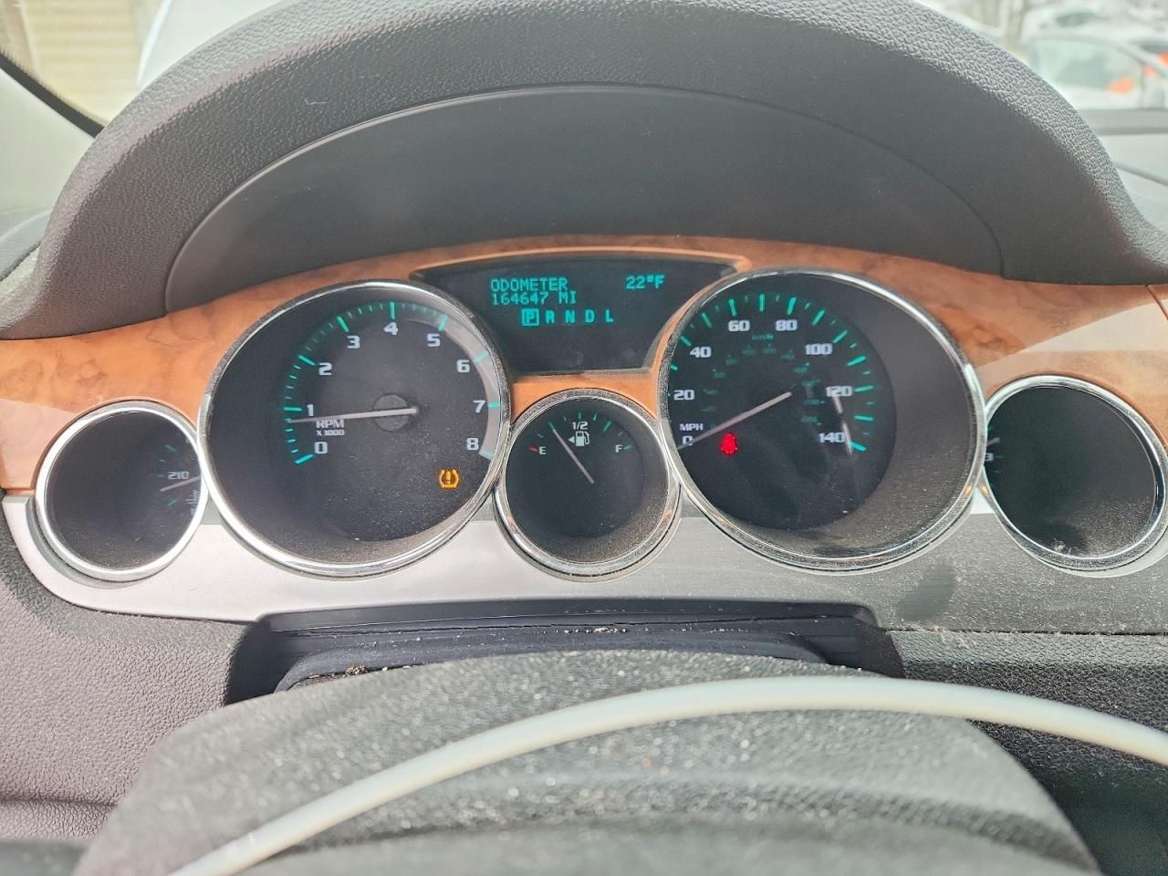 2008 Buick Enclave cxl