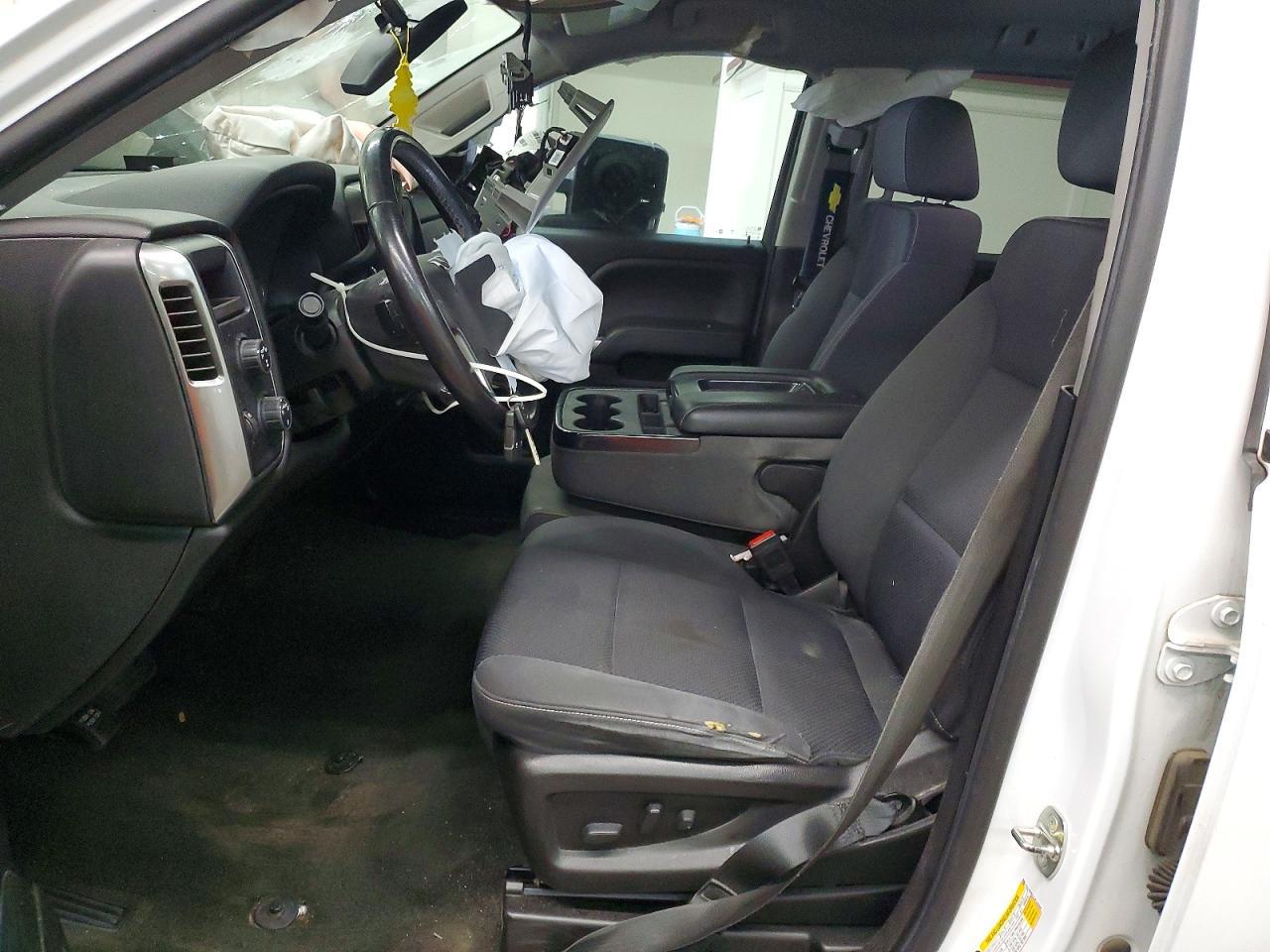 2018 Chevrolet Silverado K1500 lt