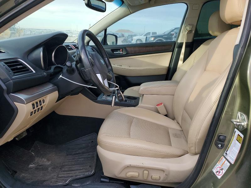 2015 Subaru Outback 2.5i Limited