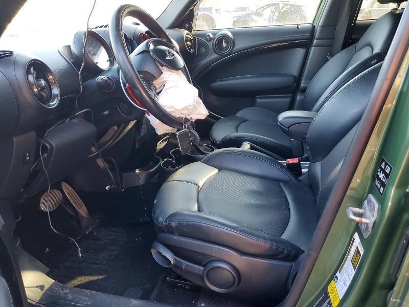 2015 Mini Cooper s Countryman