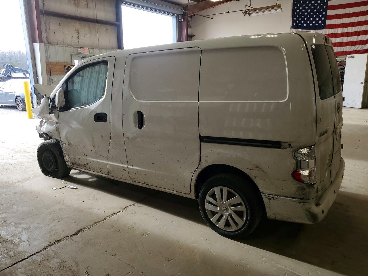 2020 Nissan NV200 SV