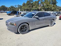 Dodge salvage cars for sale: 2012 Dodge Charger Police
