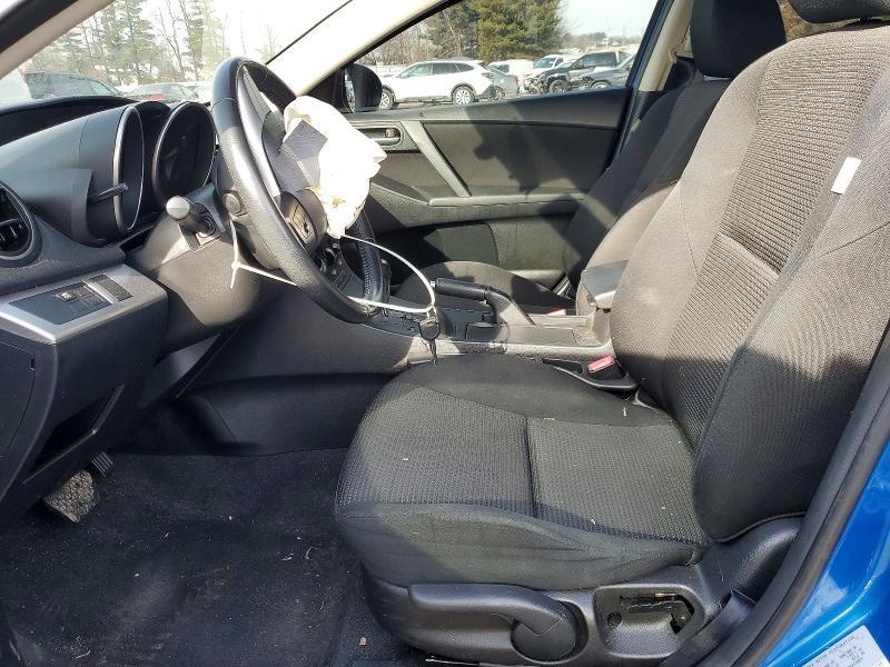 2012 Mazda 3 I