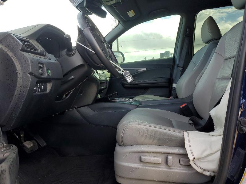 2022 Honda Passport exl