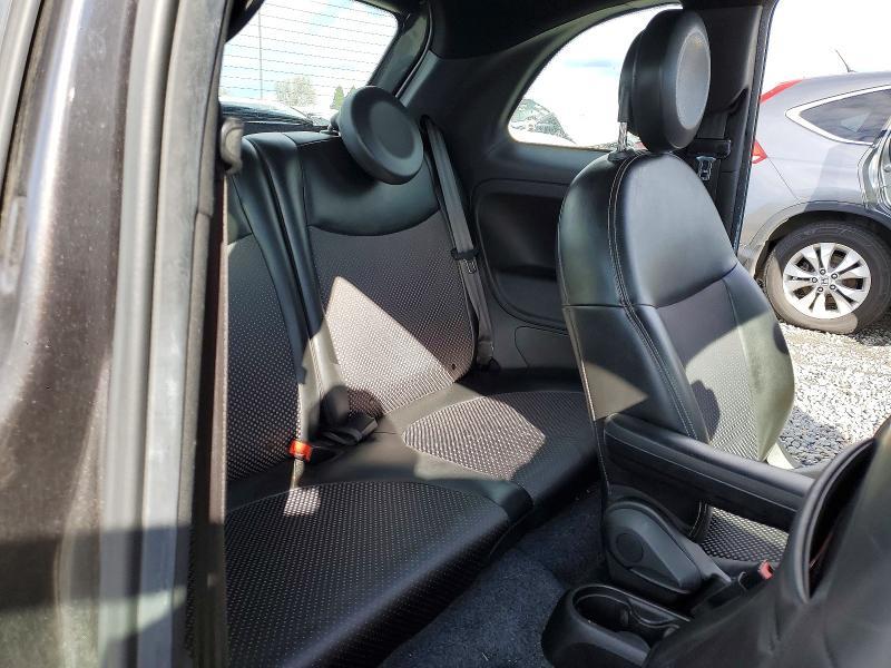 2017 Fiat 500 Electric