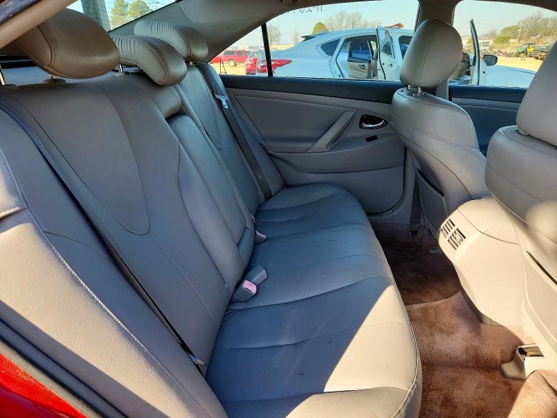 2007 Toyota Camry Hybrid