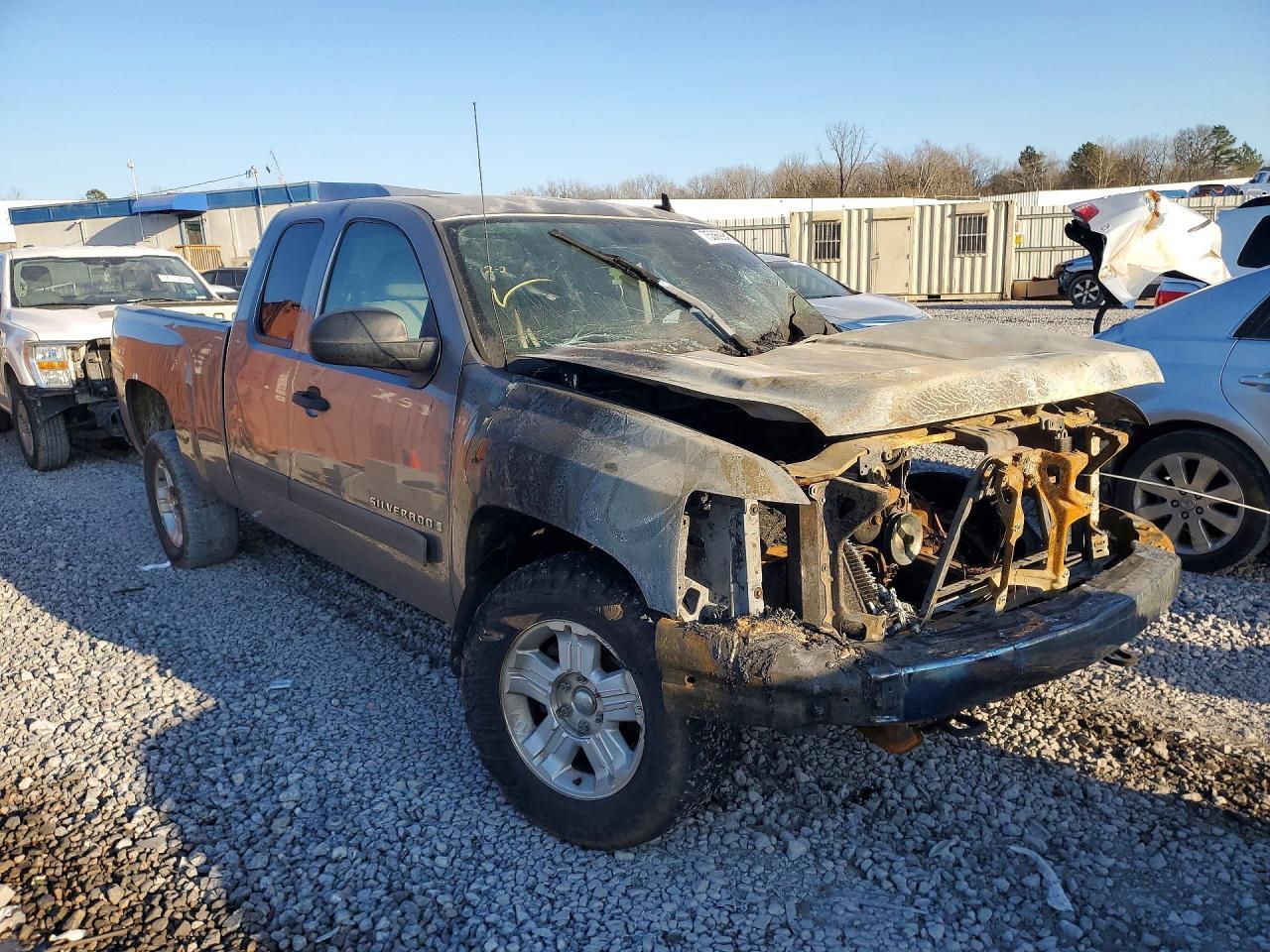 2007 Chevrolet Silverado K1500