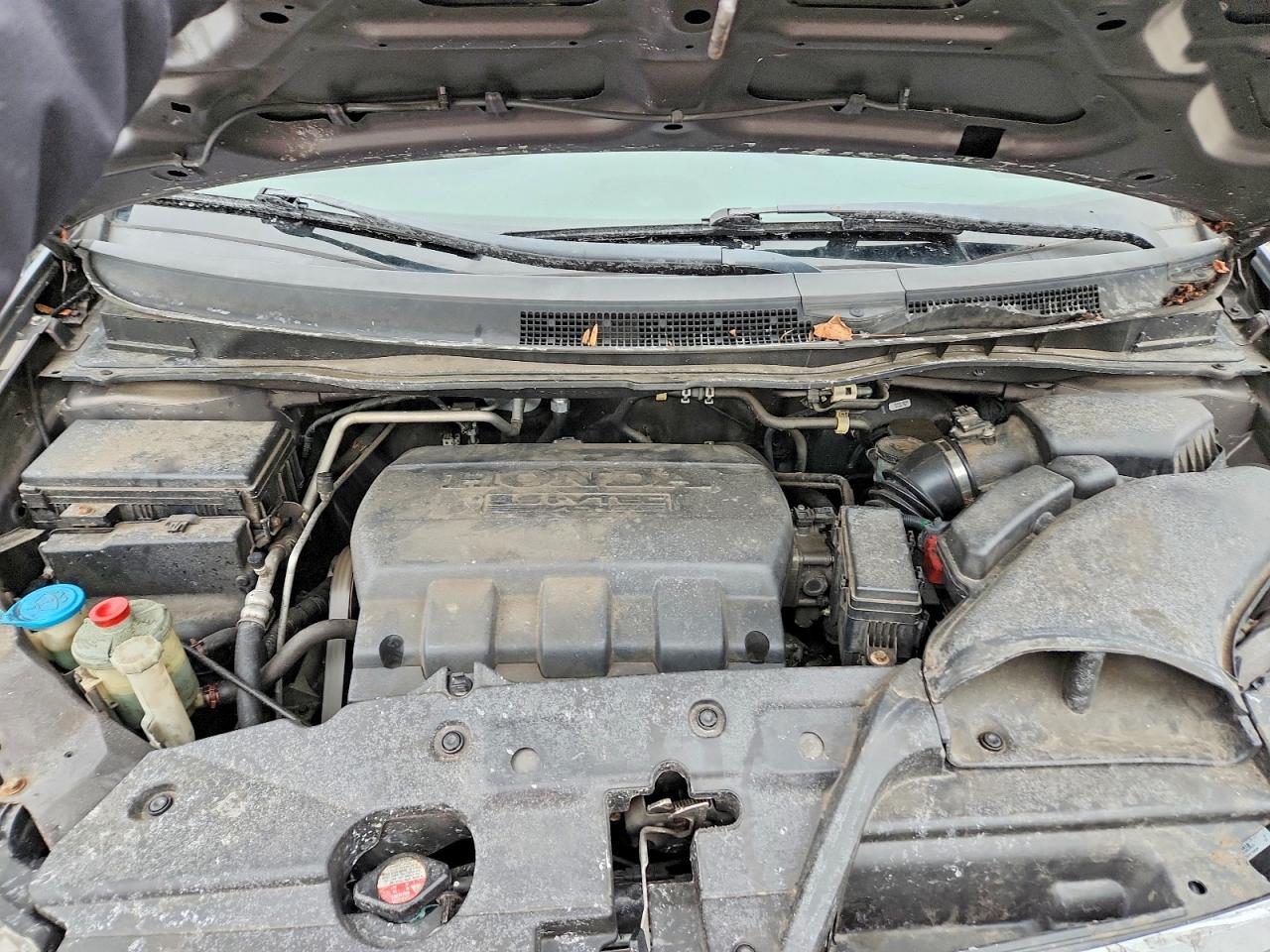 2012 Honda Odyssey ex