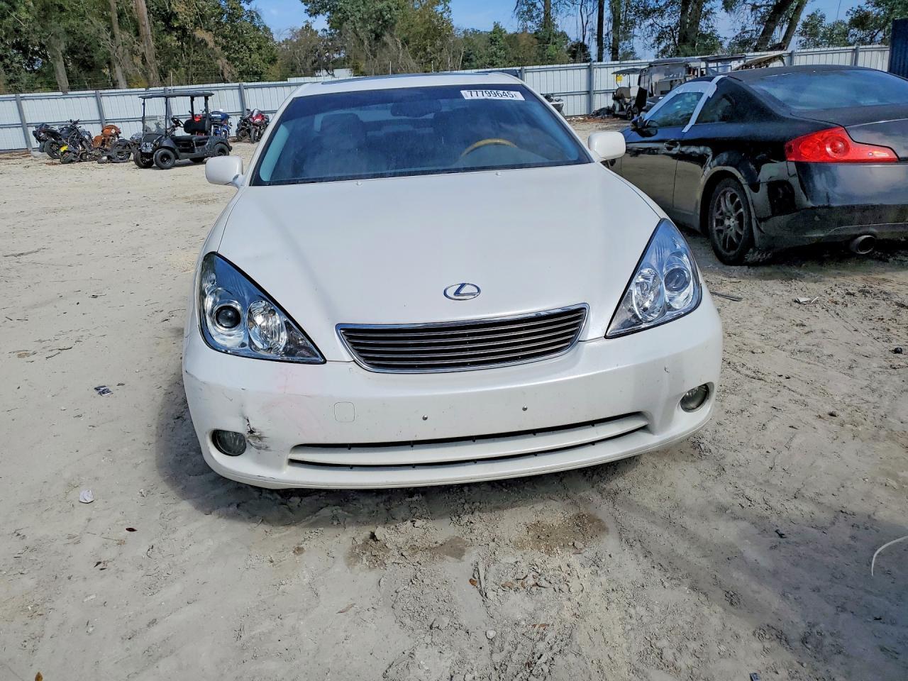 2005 Lexus Es 330