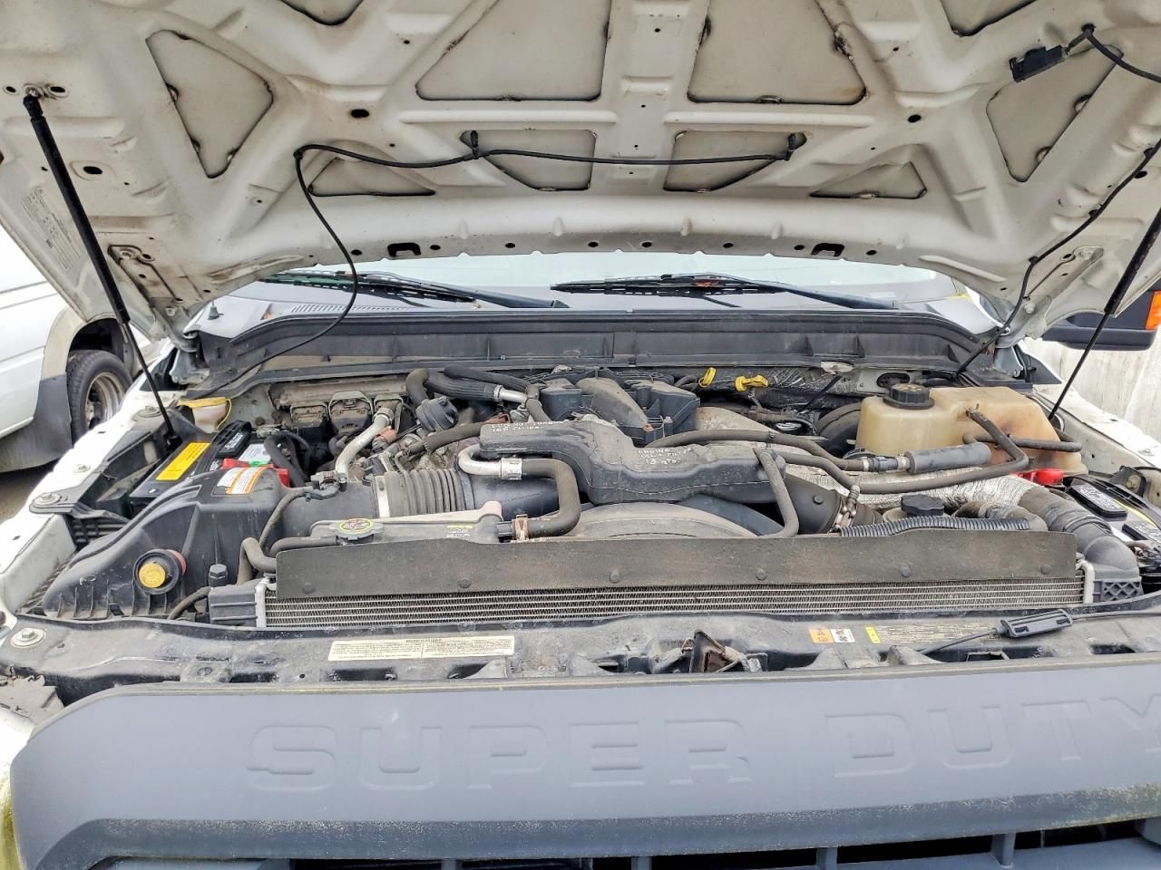 2011 Ford F250 Super Duty