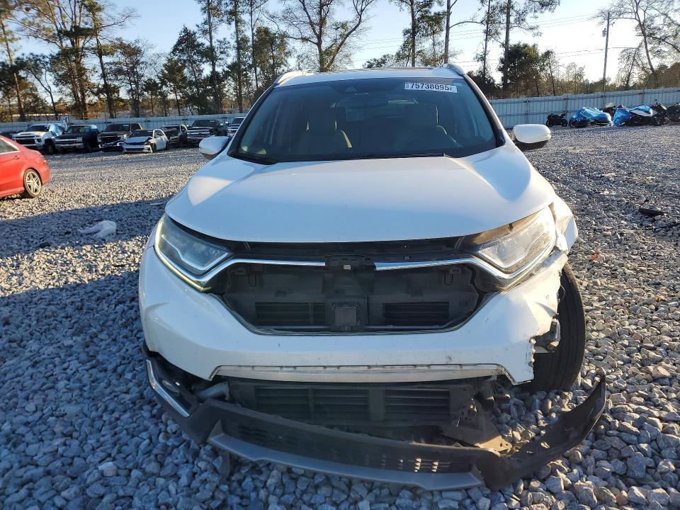 2019 Honda Cr-v Touring