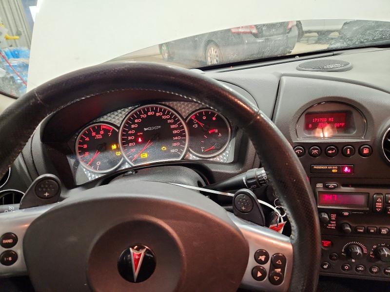 2008 Pontiac Grand Prix gxp